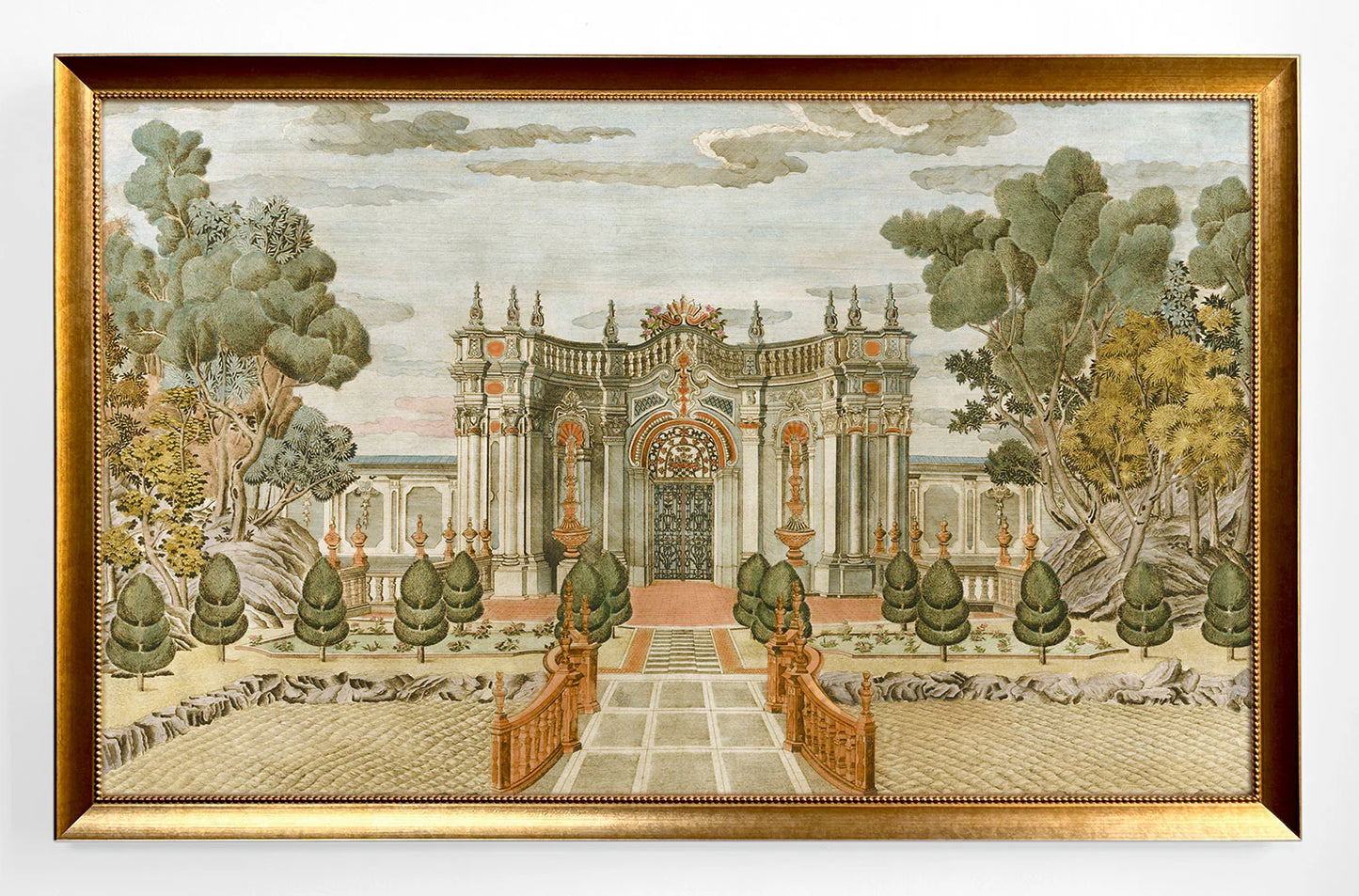 The Palaces Prints