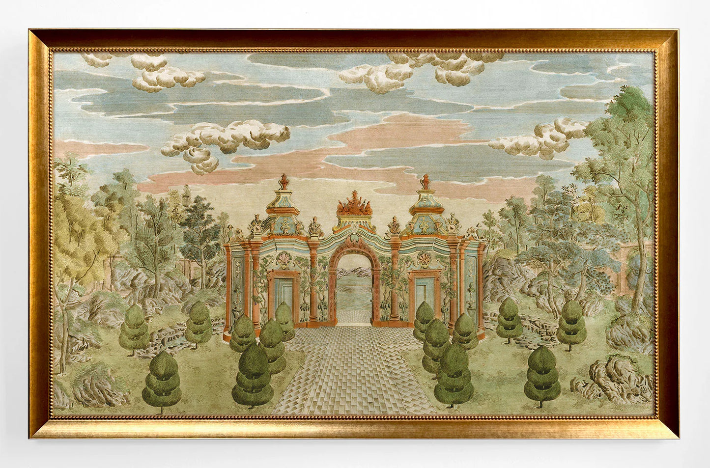 The Palaces Prints