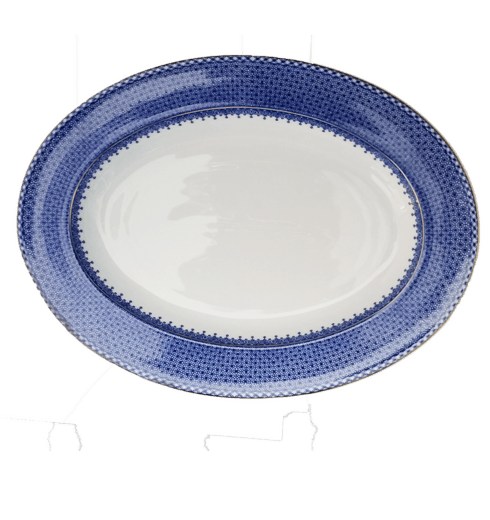 Oval Platter