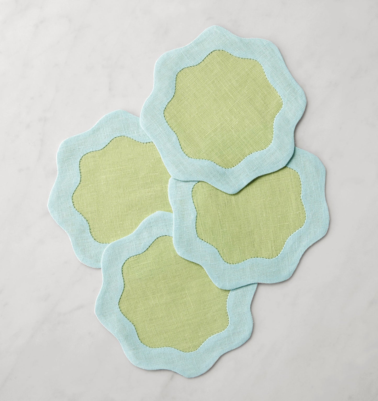 Cocktail Napkins Set/6