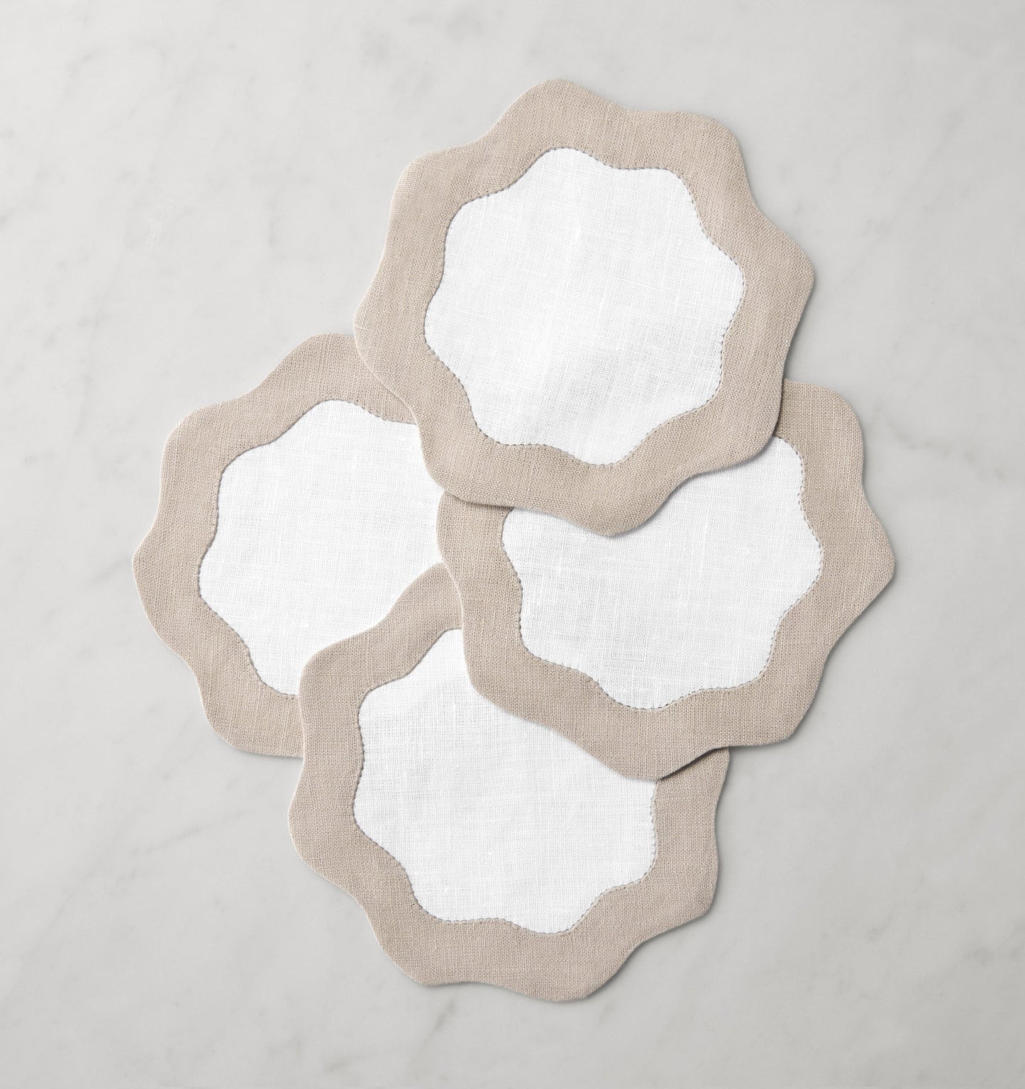 Cocktail Napkins Set/6