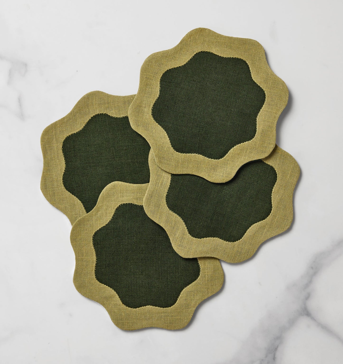 Cocktail Napkins Set/6