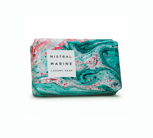 Marbles Marine Bar Soap