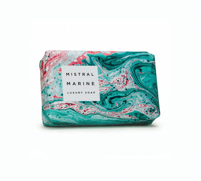 Marbles Marine Bar Soap