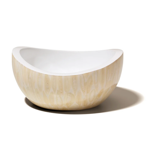 Light Almendro Accent Bowl