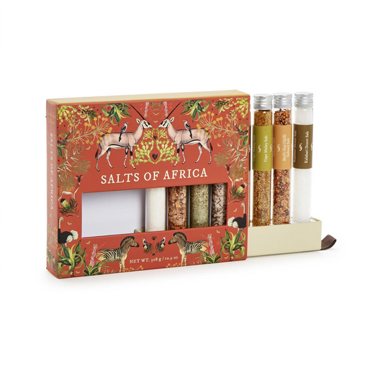 Salts of Africa