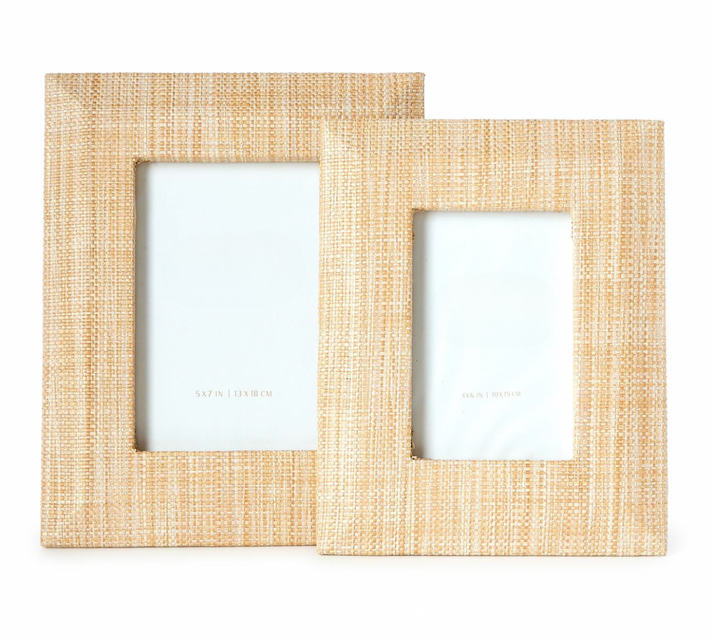 Natural Grass Photo Frame