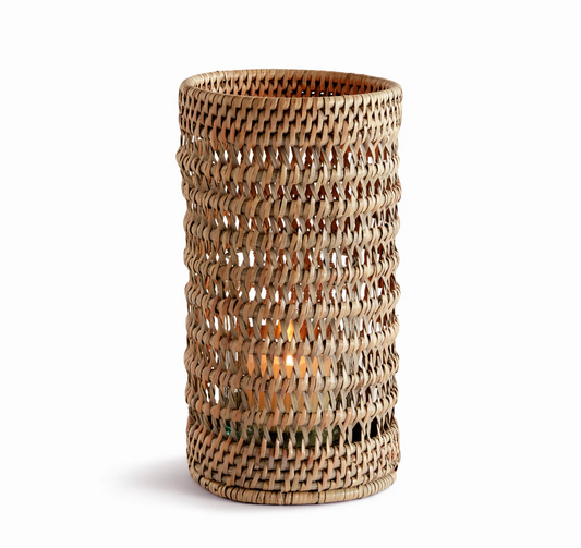 Small Rattan Hurricane