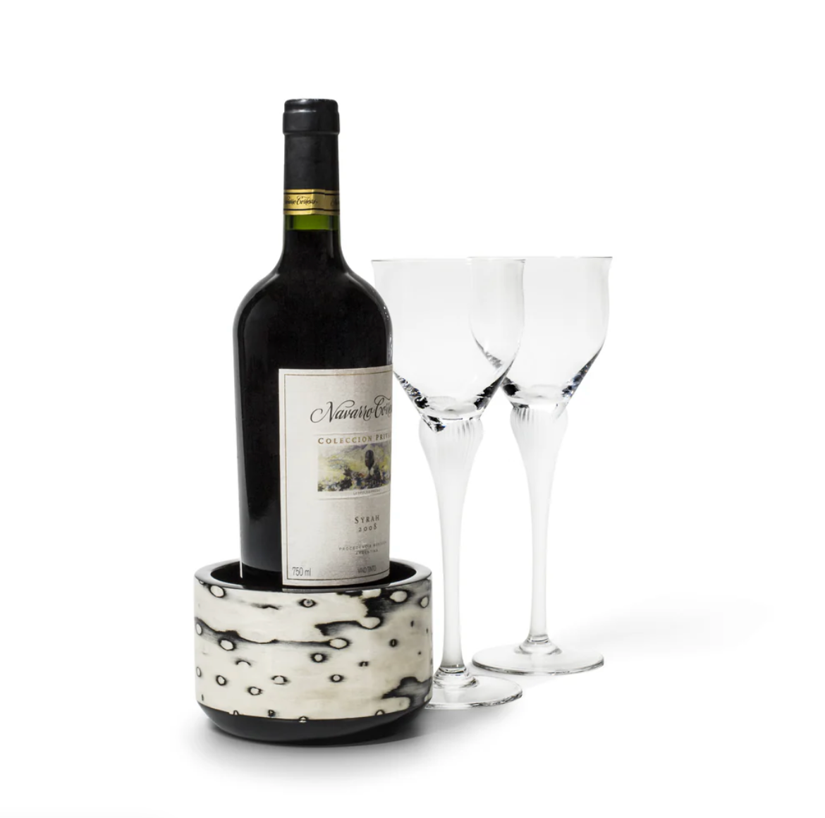 Ojo de Parjaro Bottle Coaster