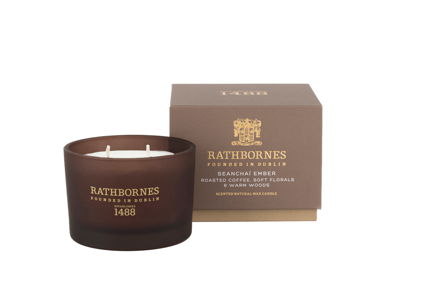 Rathborne's Luxury Candles