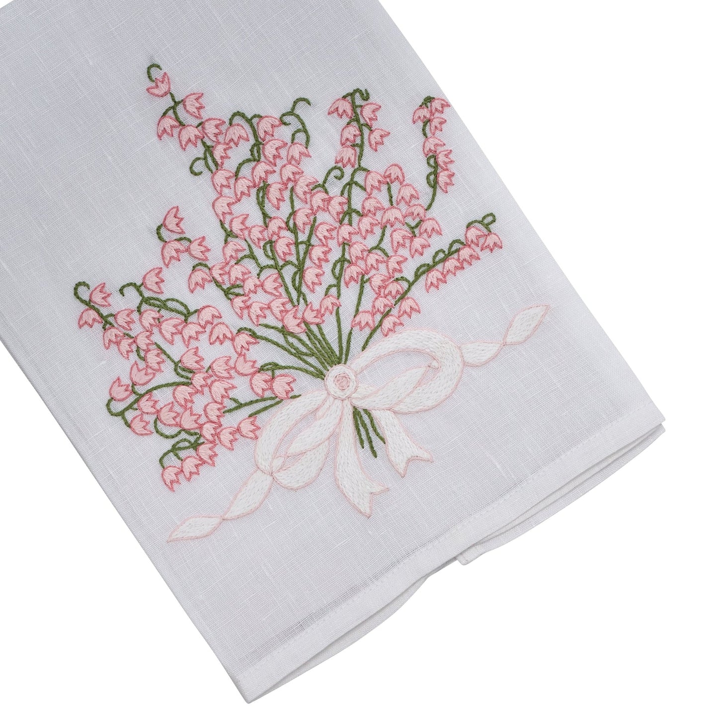 Sweet William Guest Towel