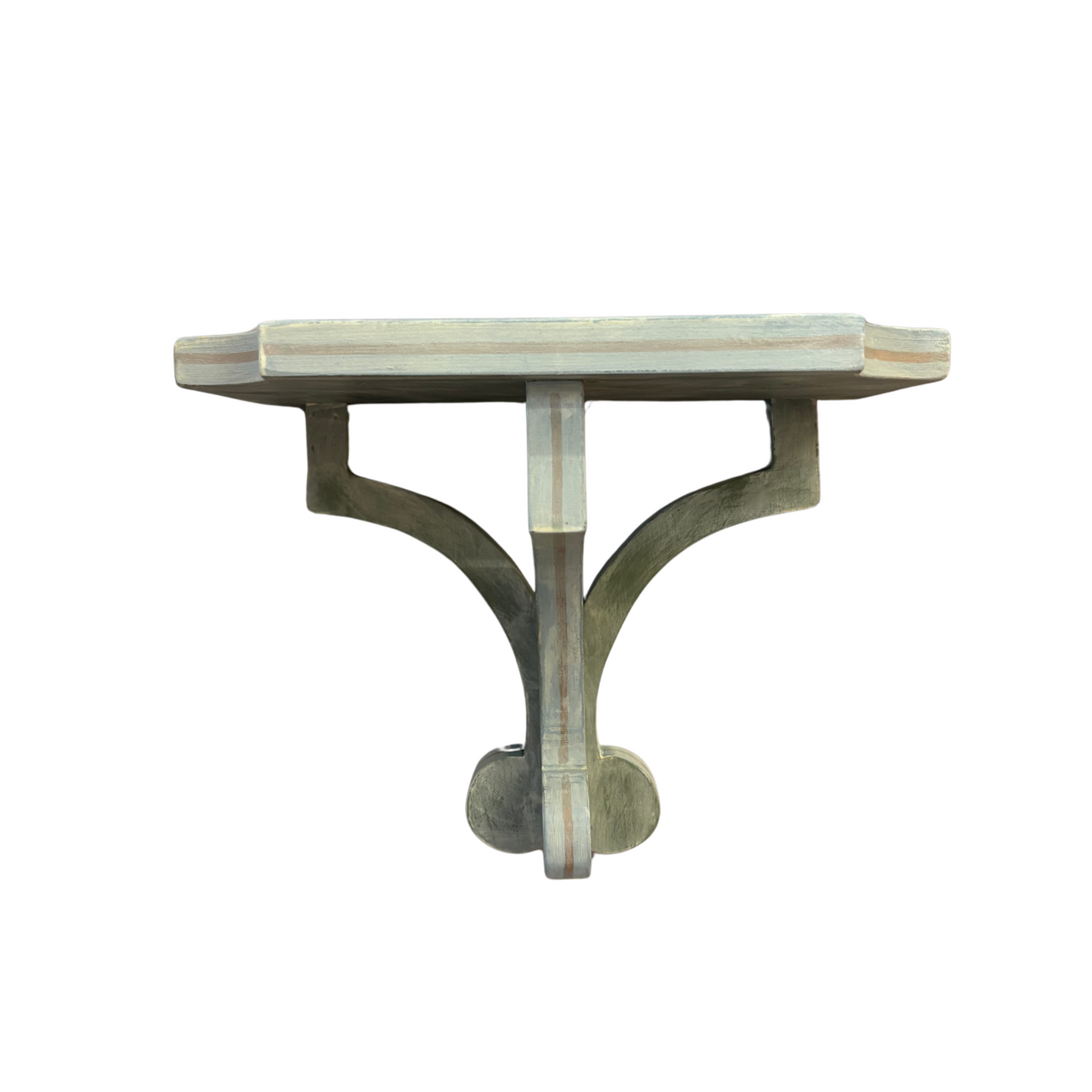 Hand Painted Wall Brackets