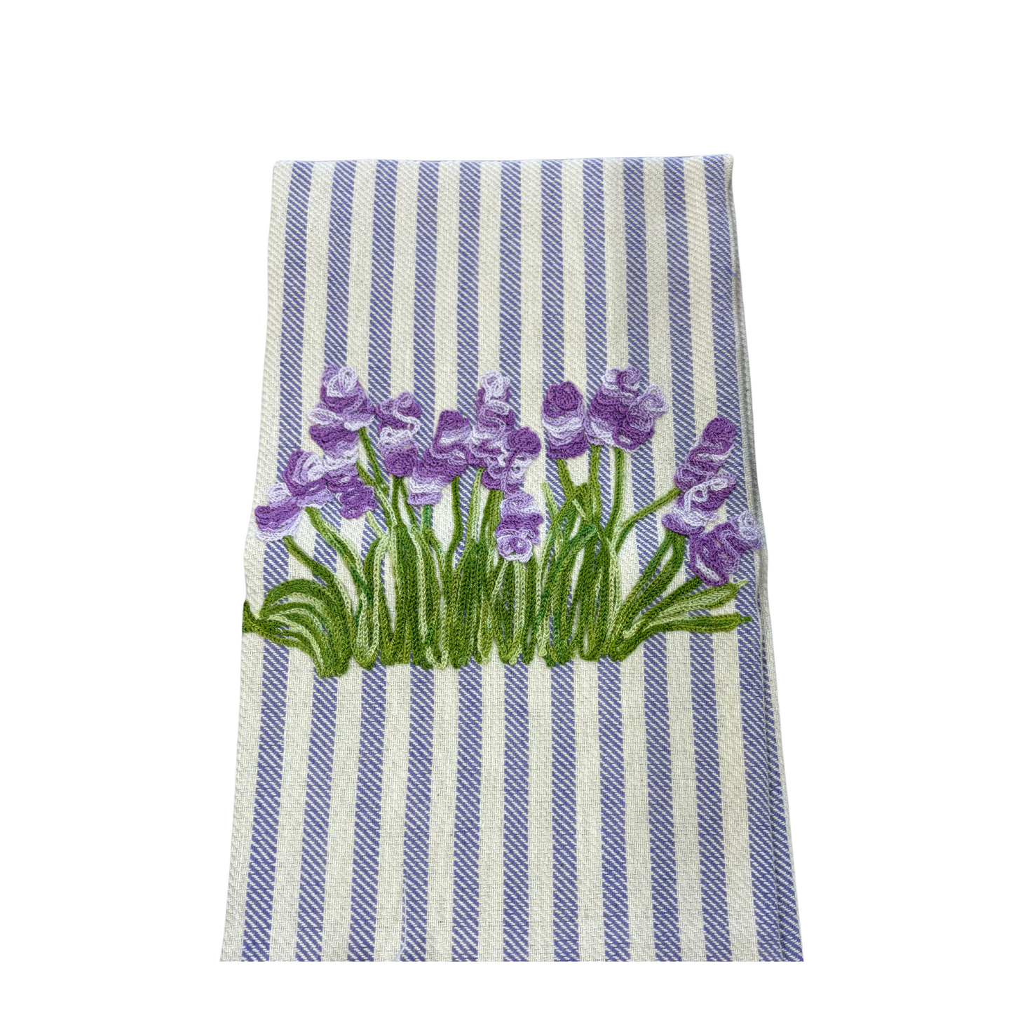 Pomelo Embroidered Kitchen Towels