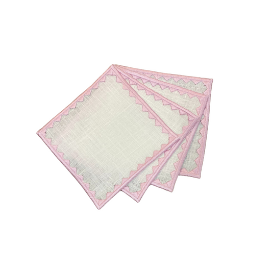 Linen Cocktail Napkins