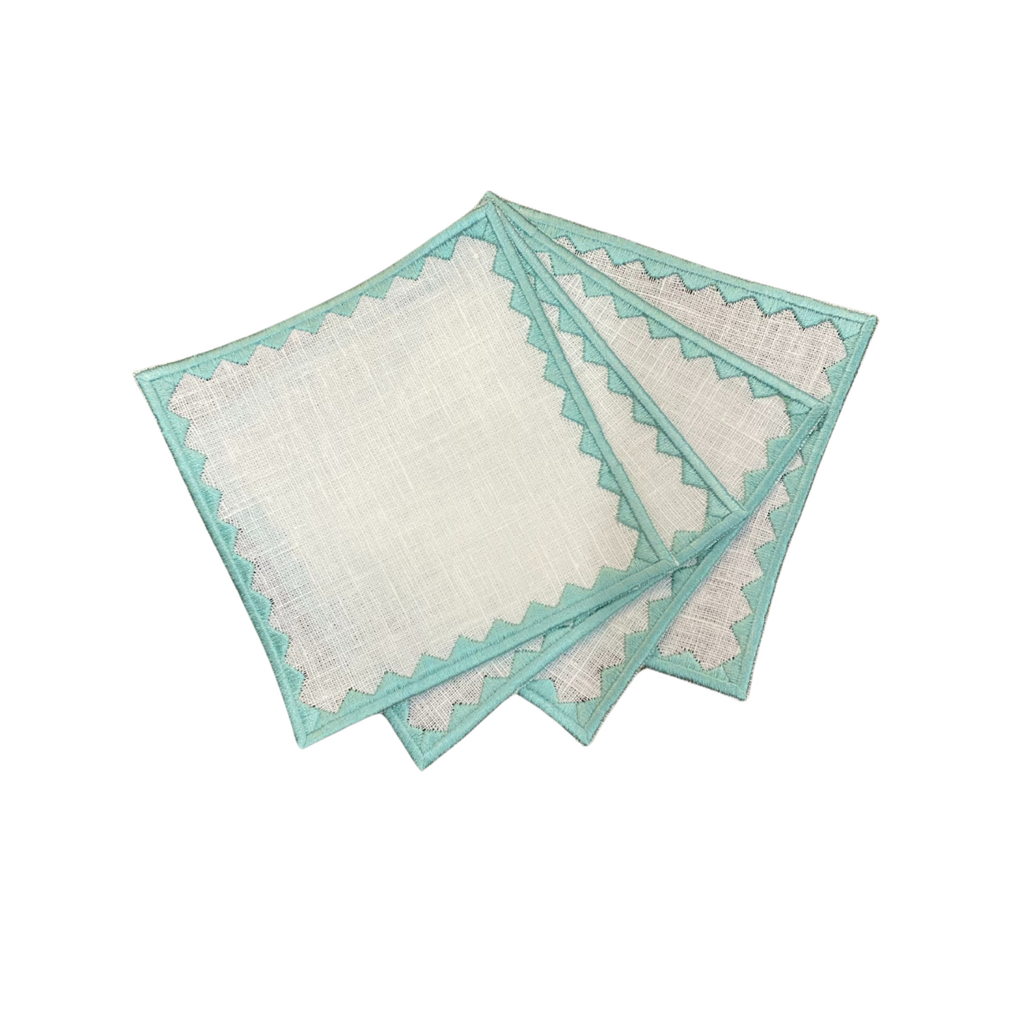 Linen Cocktail Napkins