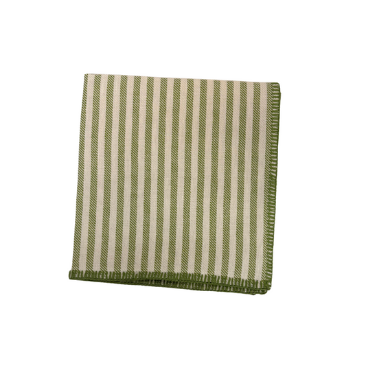 Pomelo Siena Stitch Napkins
