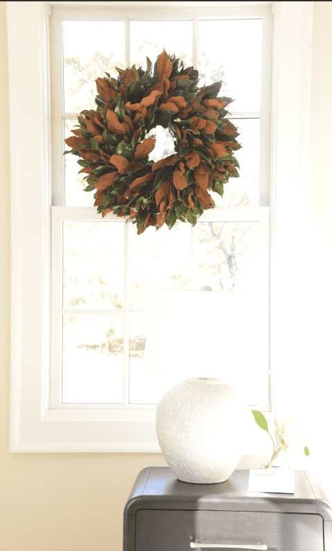 Magnolia Wreath