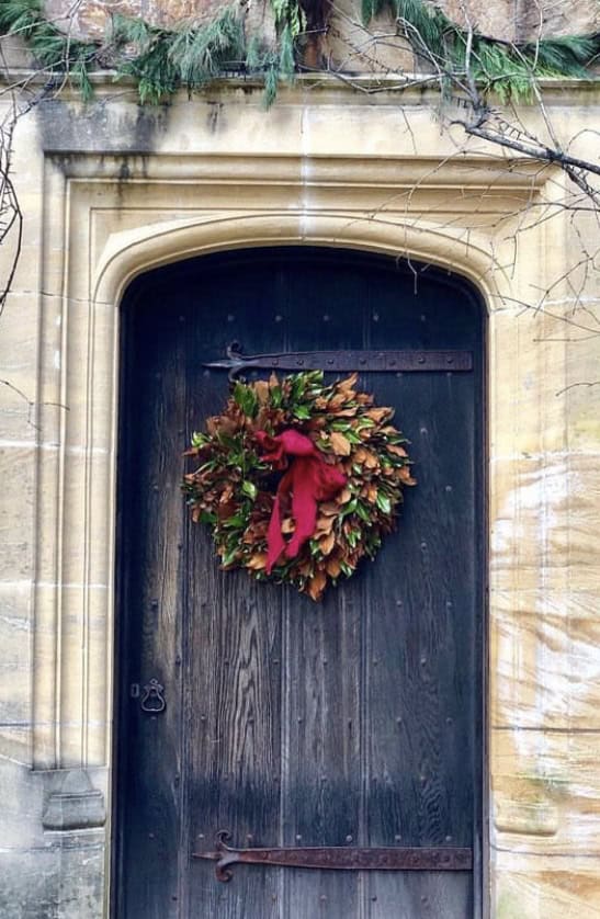 Magnolia Wreath