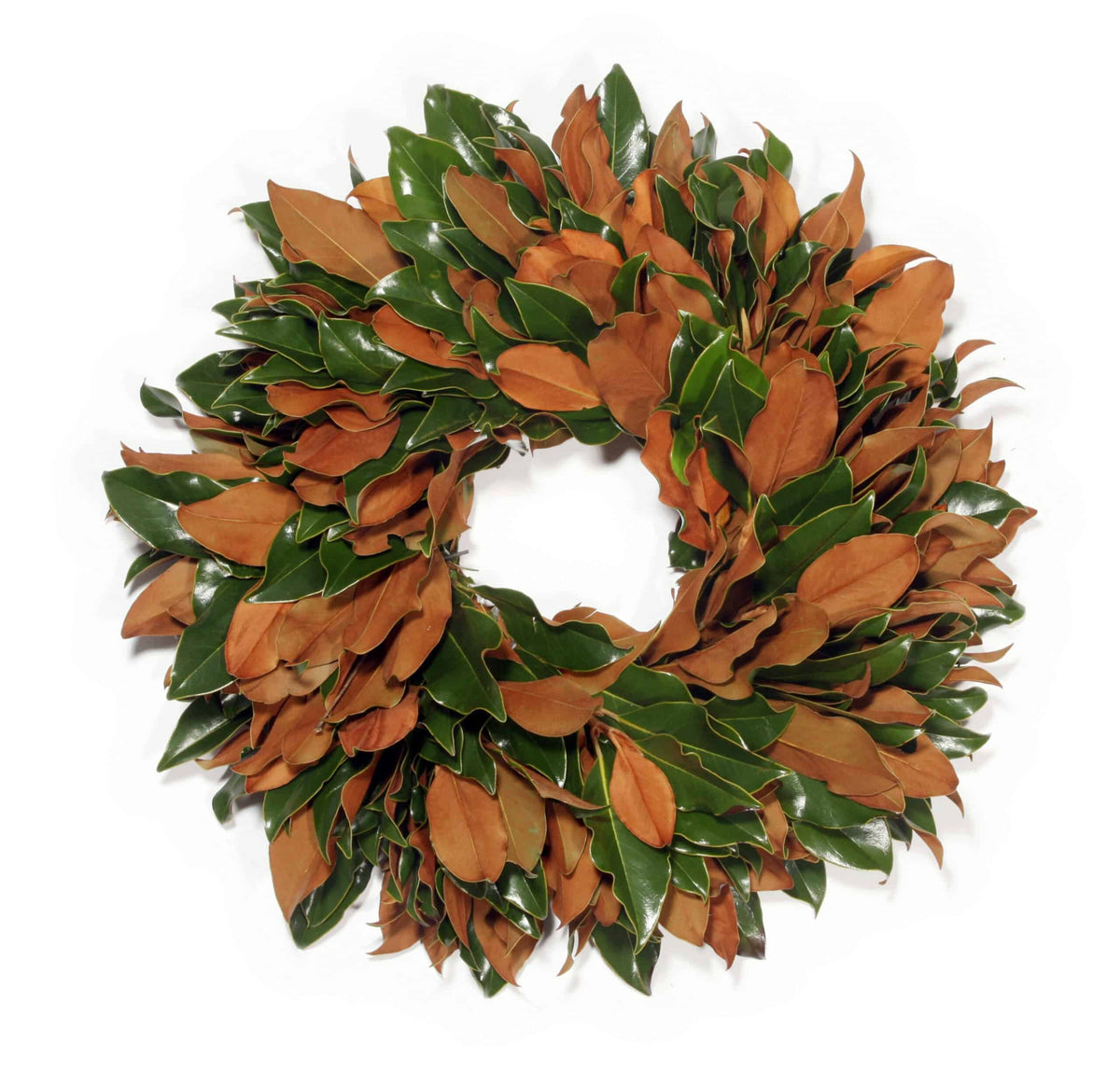 Magnolia Wreath