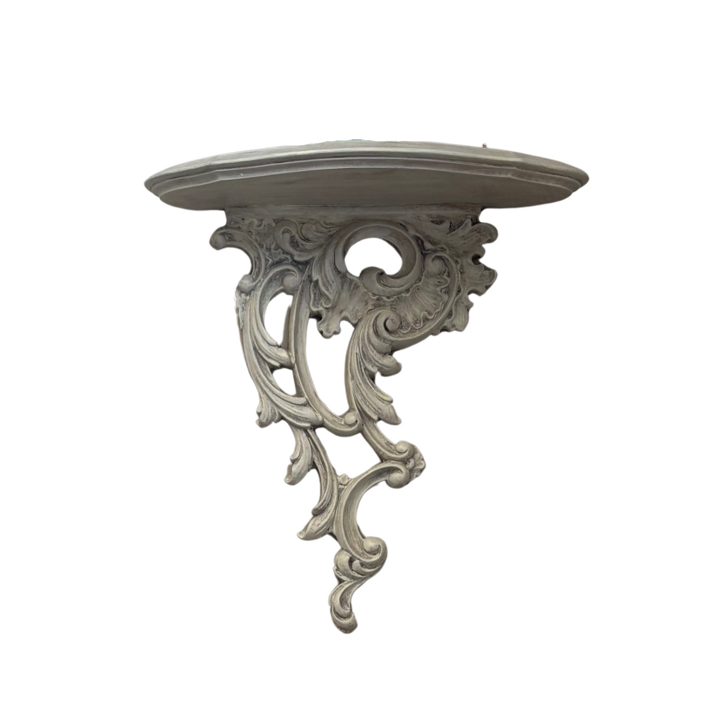Hand Painted Wall Brackets
