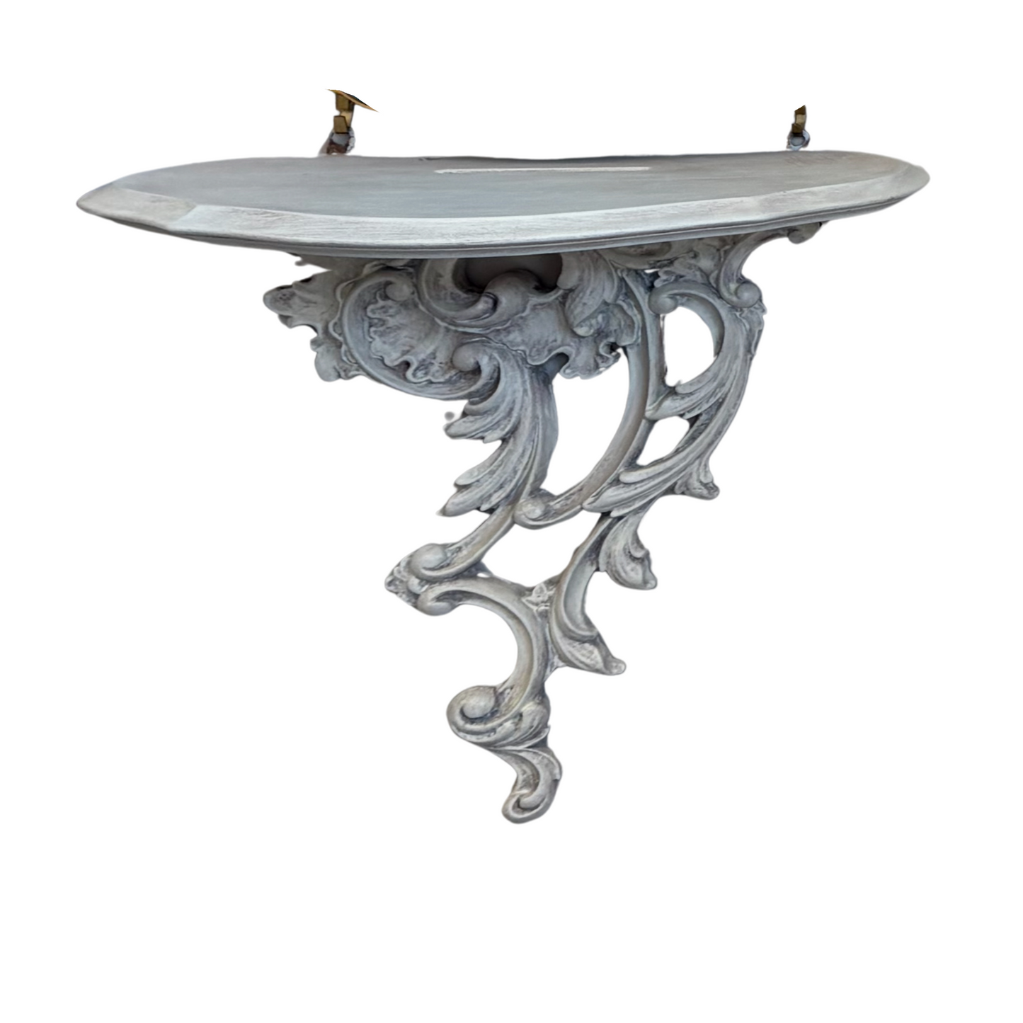 Hand Painted Wall Brackets