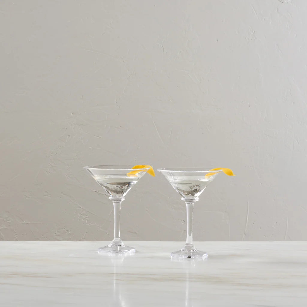 Woodbury Martini S/2