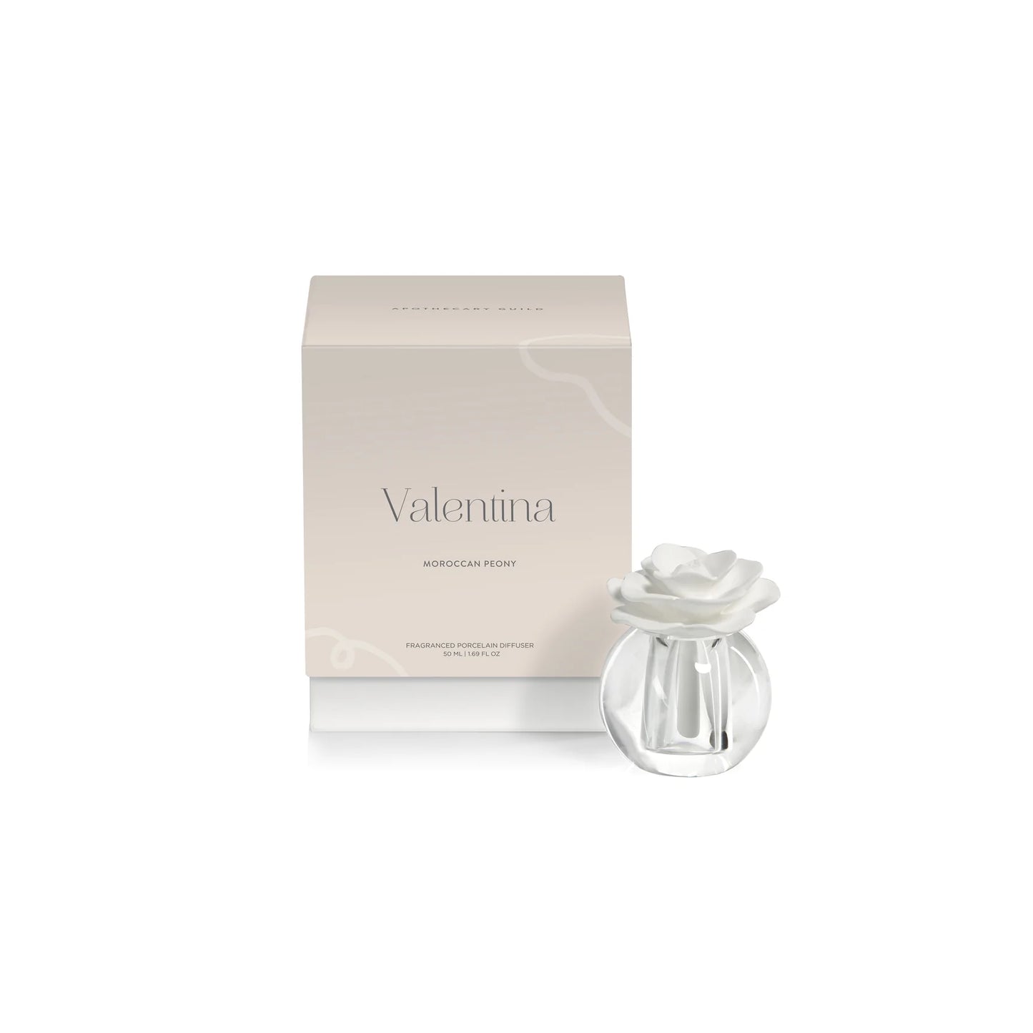 Valentina Crystal Ball Diffuser