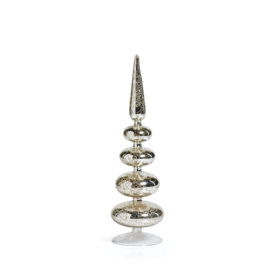 Jewel Glass Finial