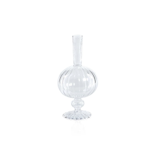 Spiral Vase - Onion Shape