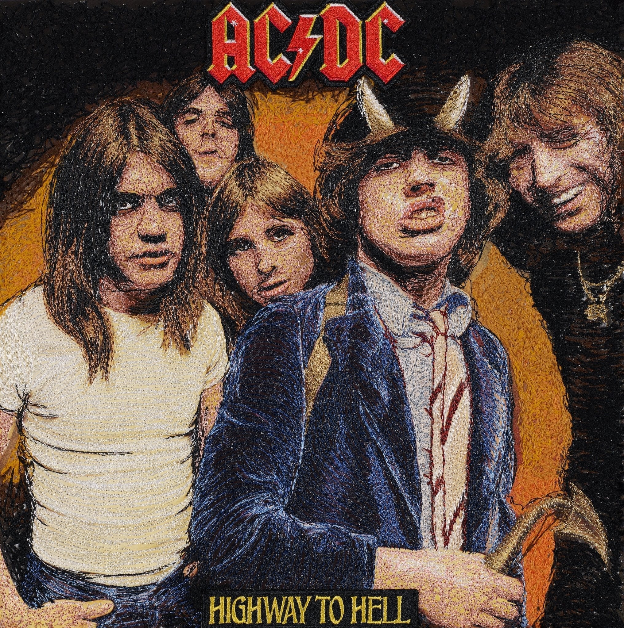 AC/DC, Highway to Hell – Syers Browning