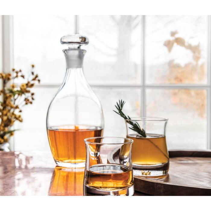 Simon Pearce Shoreham Double Old-Fashioned
