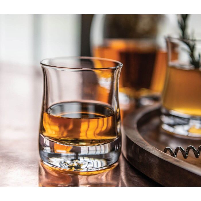 Simon Pearce Shoreham Double Old-Fashioned