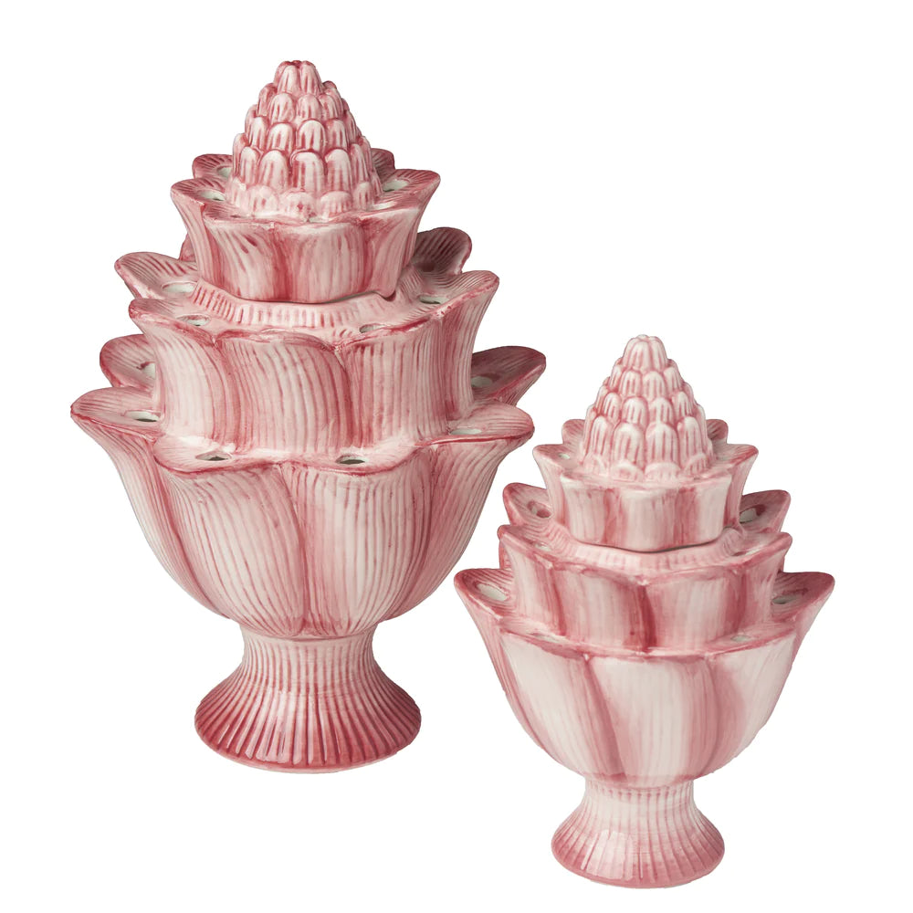 Pink Tulipiere Artichoke