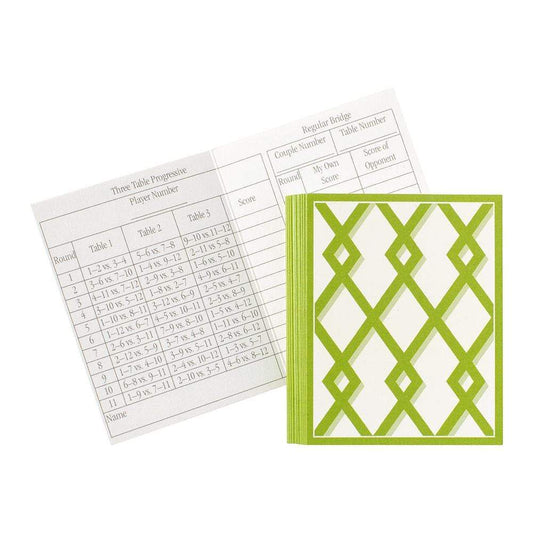 Trellis Bridge Tally Sheets