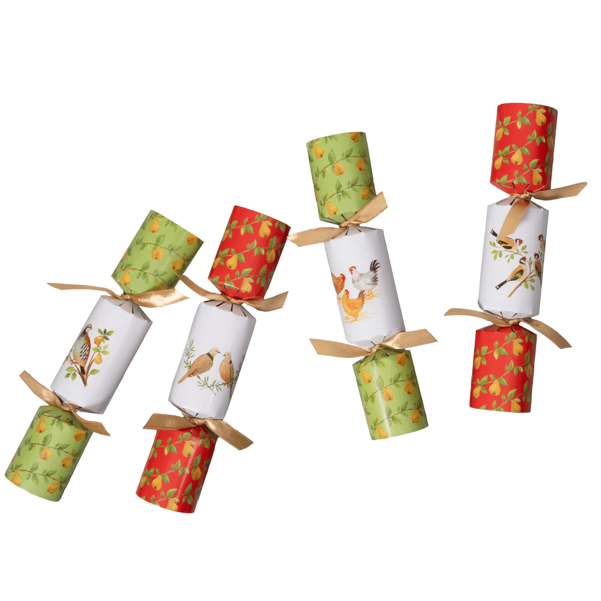 On The Twelfth Day Celebration Crackers