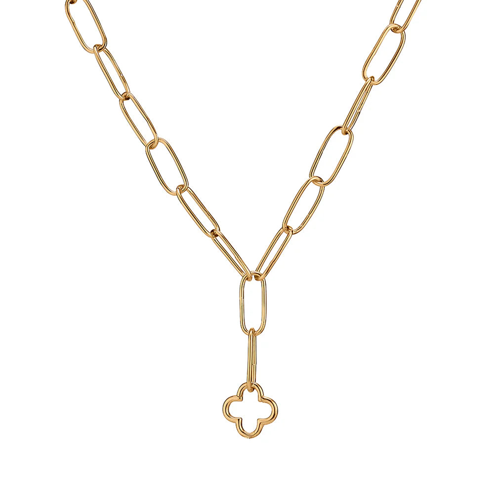Clover Lariat