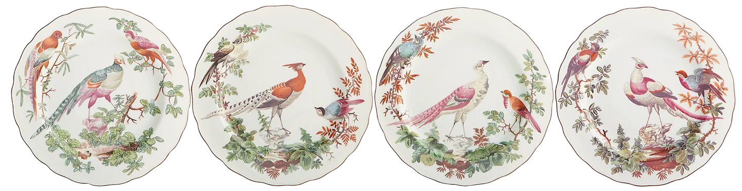 Chelsea Bird Plate