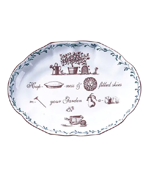 Mottahedeh Ring Tray