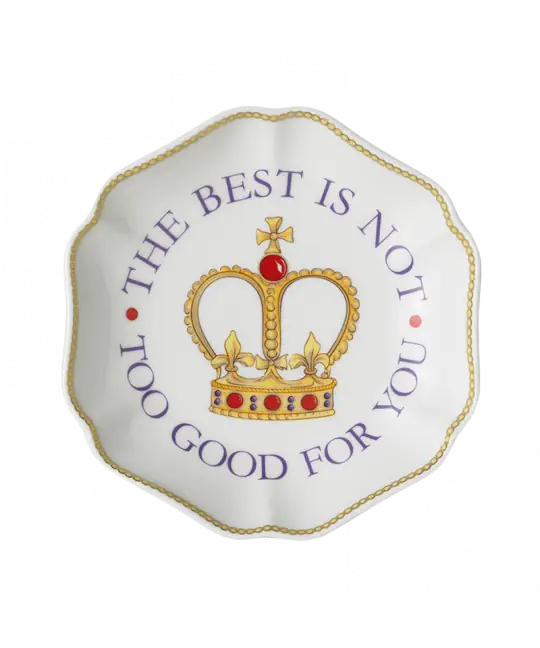 Mottahedeh Ring Tray