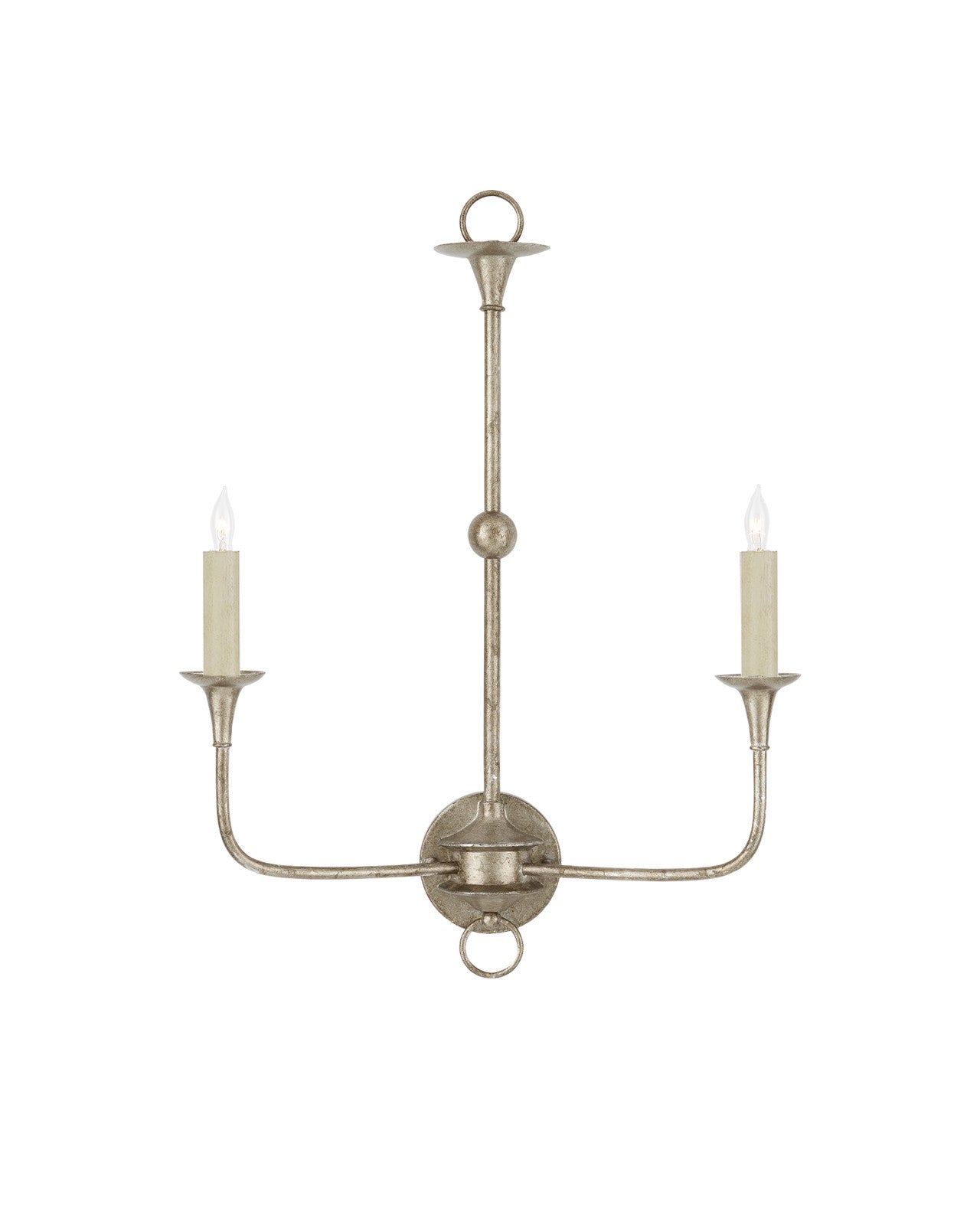 Bronze Sconce Nottaway Double-Light
