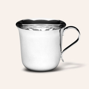 Sterling Silver Classic Flare Baby Cup