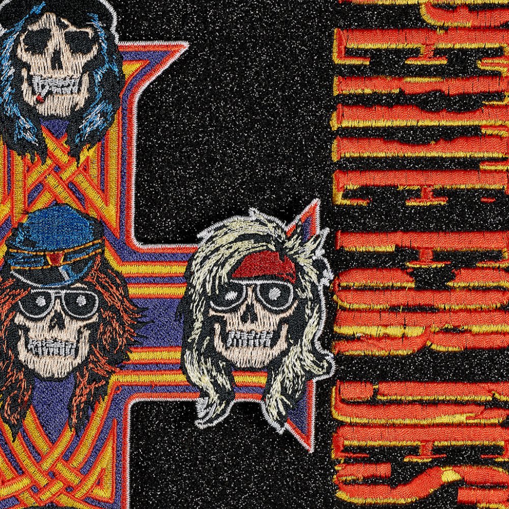 Guns N'Roses, Appetite for Destruction