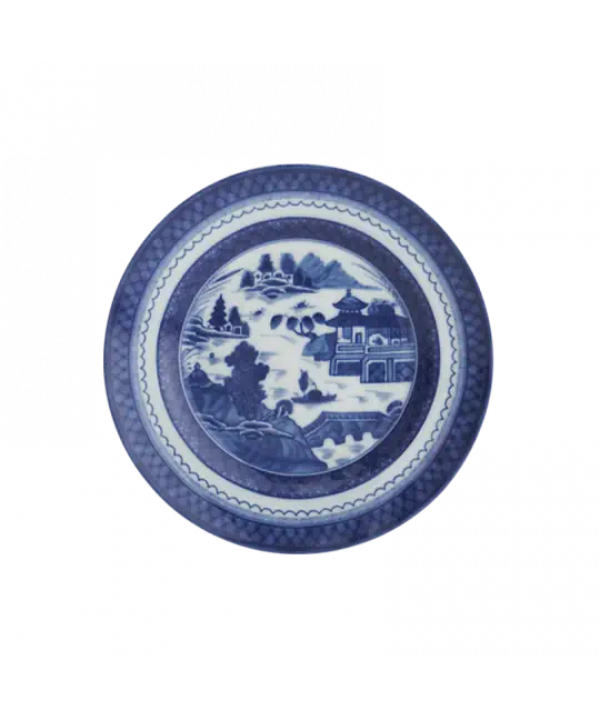 Mottahedeh Blue Canton Bread & Butter Plate