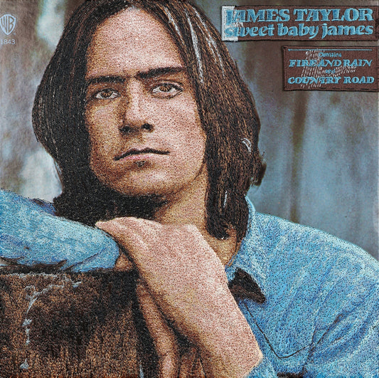 James Taylor, Sweet Baby James