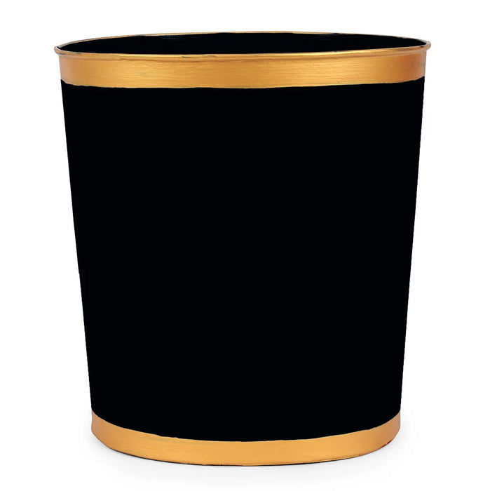 Mattie Oval Wastebaskets