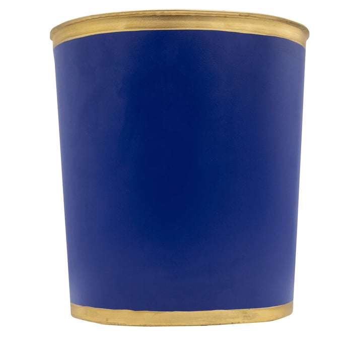 Mattie Oval Wastebaskets