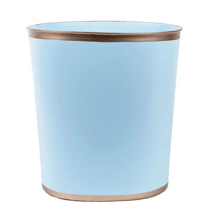 Mattie Oval Wastebaskets