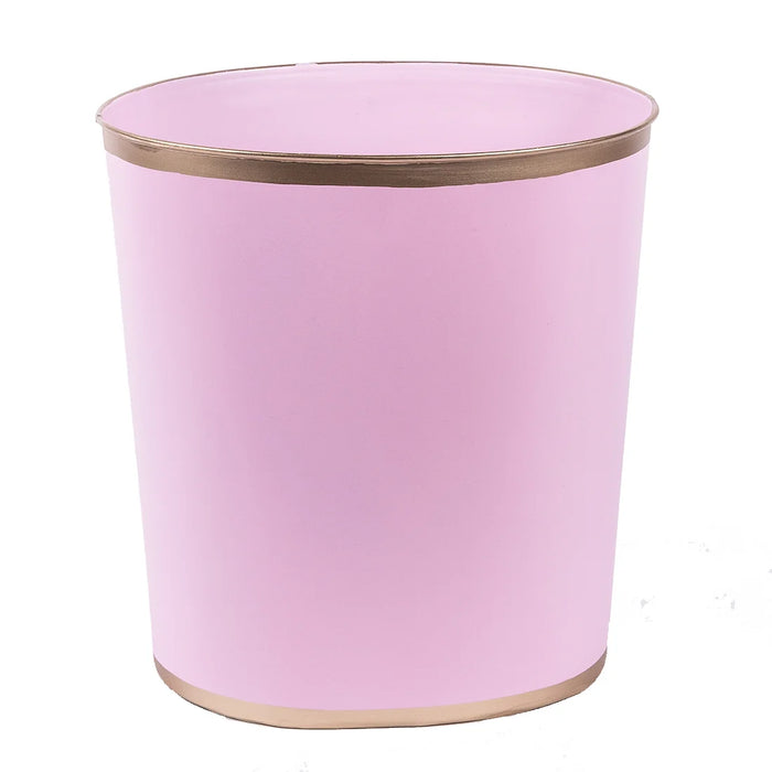 Mattie Oval Wastebaskets