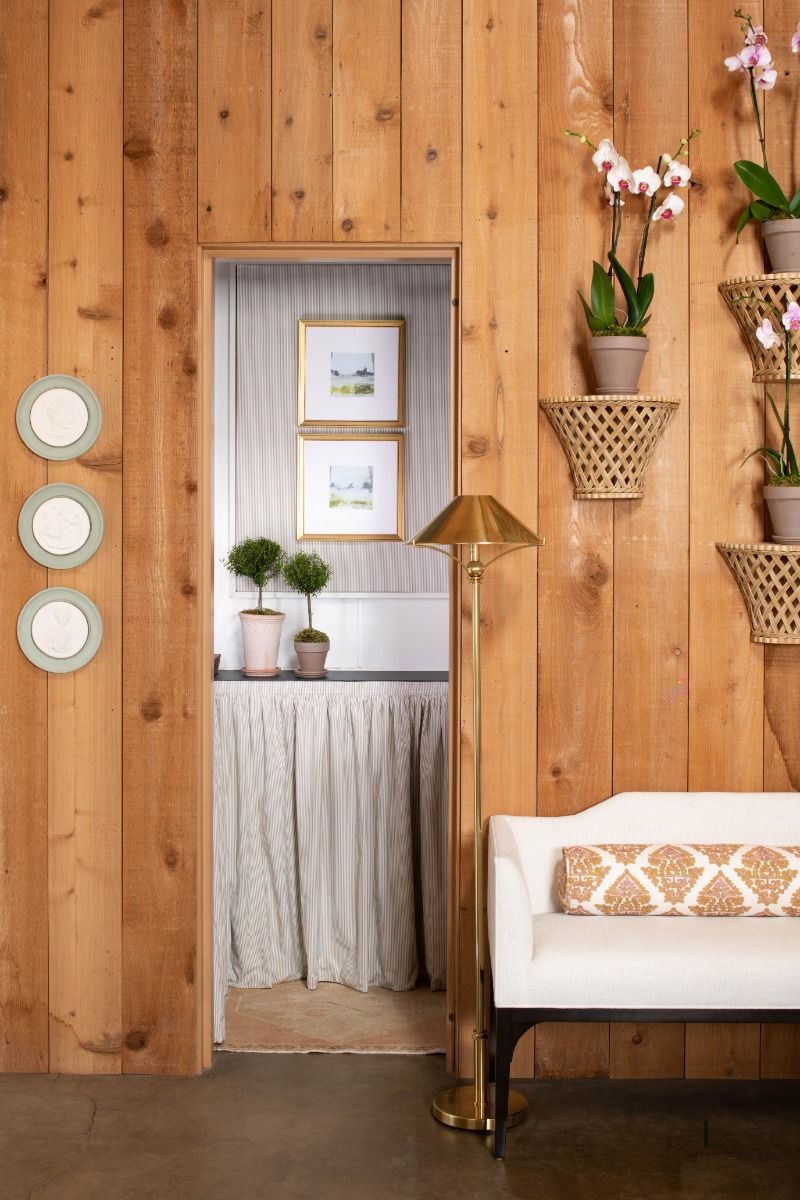 Woven Wall Bracket