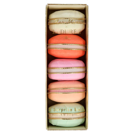 Macaron Surprise Balls